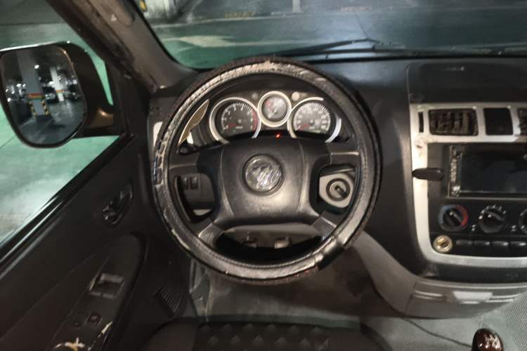 Used Foton MP-X E 2017 2.0L New Express Long Wheelbase 4Q20M Steering Wheel