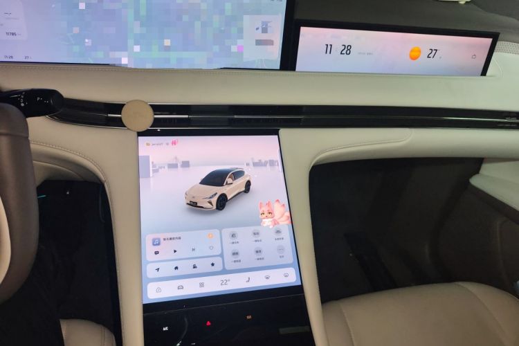 Used IM LS7 2023 90 kWh Elite Rear-Drive Version
