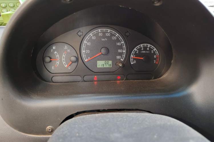 Used Baojun Lechi 2012 Revised 1.0L Manual P-TEC Standard Edition