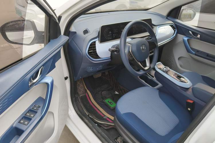 Used CHANGAN OSHAN Benni E-Star 2022 Qingxin Edition Colorful Model Lithium Iron Phosphate
