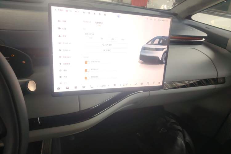 Used Zeekr MIX 2025 Long-Range Intelligent Driving Edition
