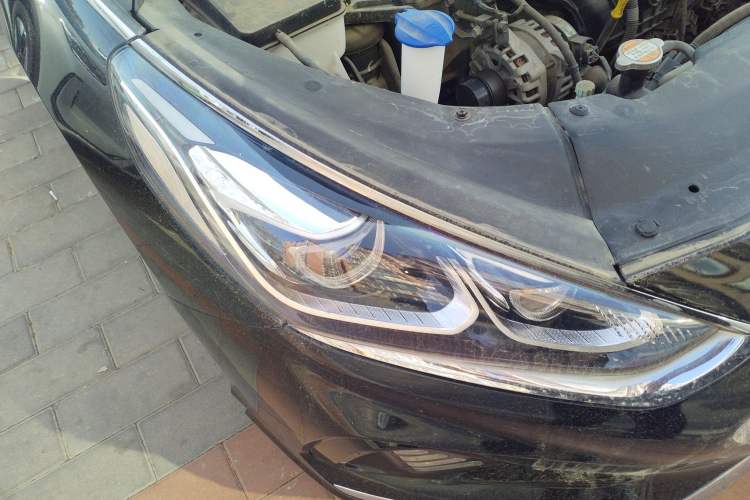 Used Hyundai Sonata 2018 1.6T GLS Smart Model China V Standard
