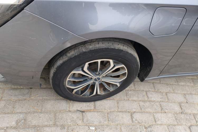 Used Roewe i6 MAX New Energy 2021 EV 500 Skyroof Deluxe Edition