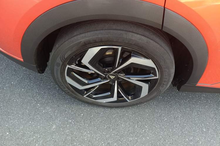 Used Deepal S07 2024 215Max Qiankun Intelligent Driving ADS SE Range-Extended Version