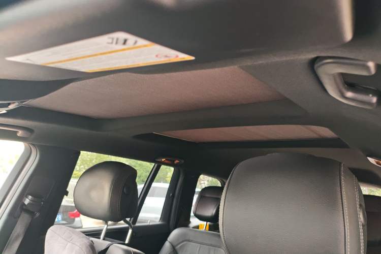 Used Mercedes-Benz GLS 
