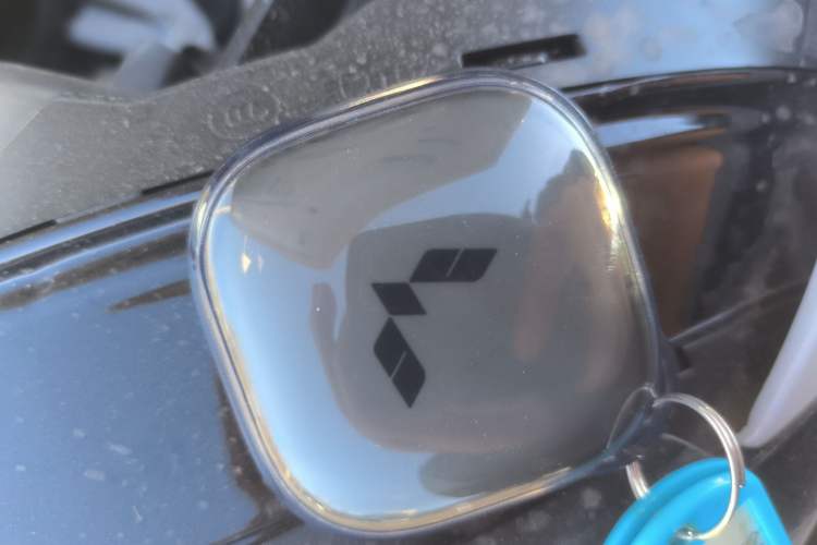 Used Wuling Bingo S 2025 Model 325km Deluxe Edition