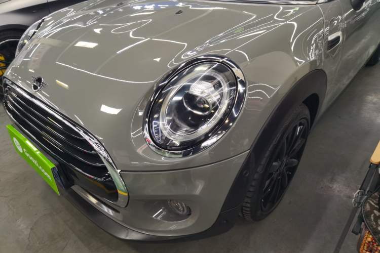 Used MINI MINI 2021 1.5T COOPER Artist Five-Door Edition