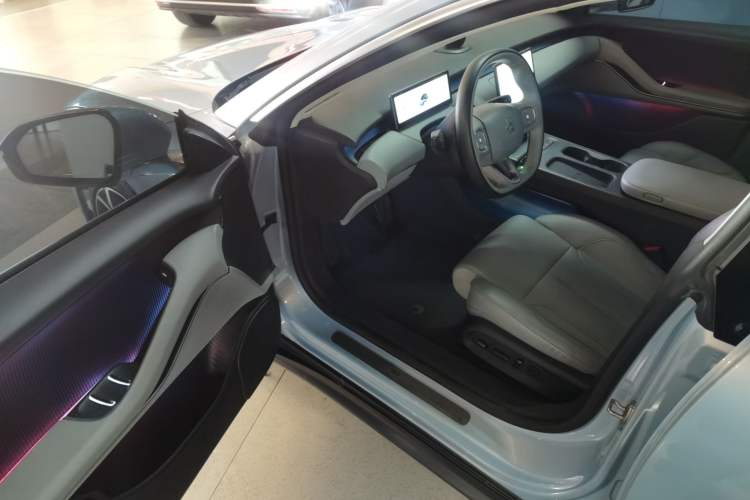 Used Nio ET5 2022 75 kWh
