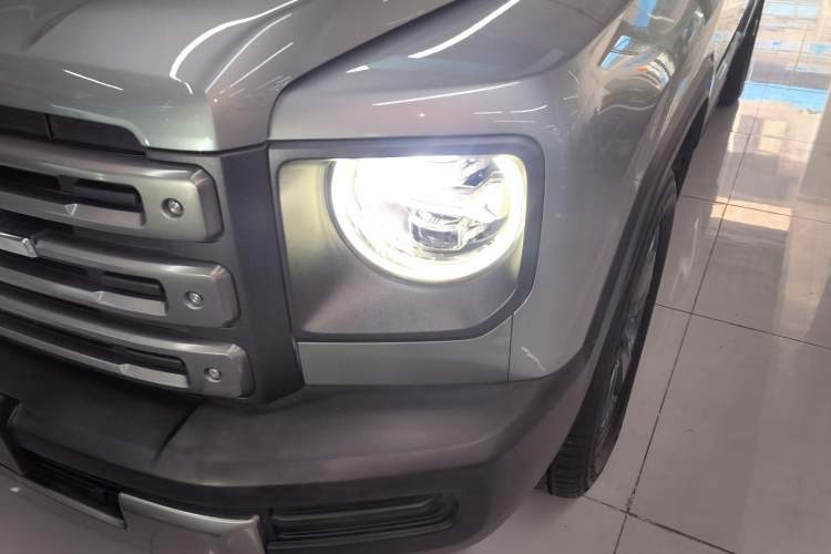 Used Haval Raptor New Energy 2023 Hi4 145 Explorer Edition