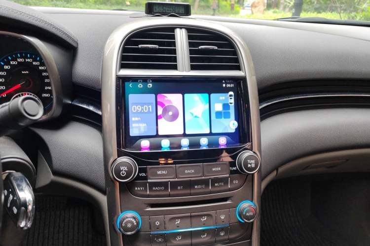 Used Chevrolet Malibu 2012 2.0L Automatic Luxury Edition