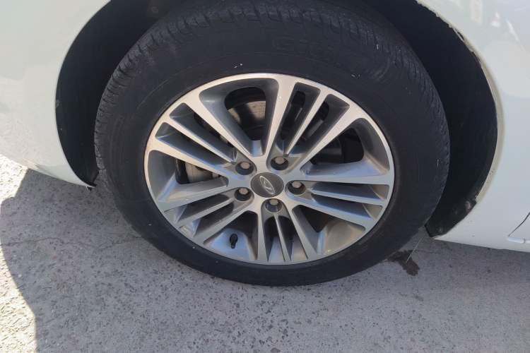 Used Chery Arrizo 7 2016 1.6L CVT ZhiShang Edition
