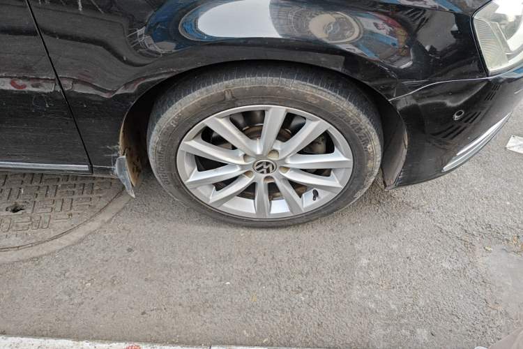 Used Volkswagen Magotan 2013 2.0 TSI Prestige Model
