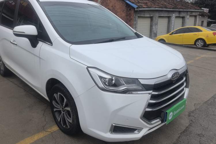 Used JAC Refine R3 2018 1.6L Manual Luxury Model