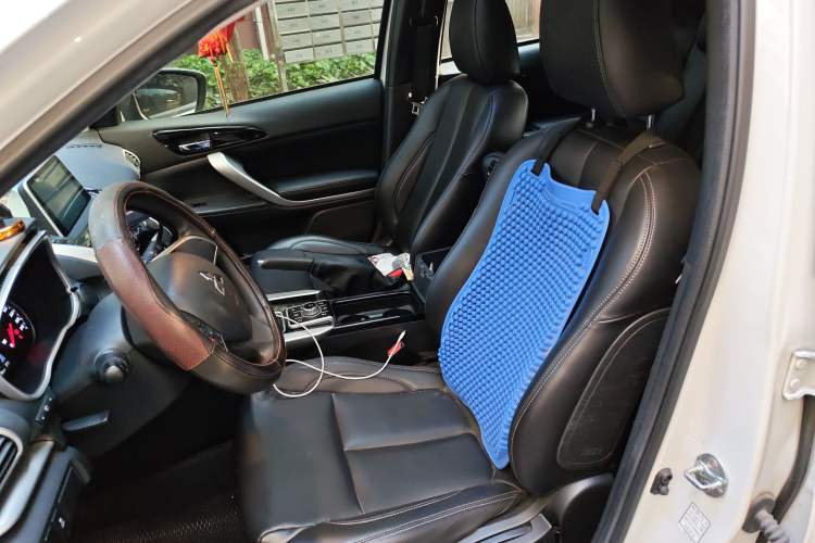 Used Mitsubishi Eclipse Cross 2019 1.5T CVT Two-Wheel Drive Fearless Edition China VI Standard
