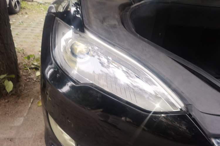 Used Tesla Model S 2014 S P85