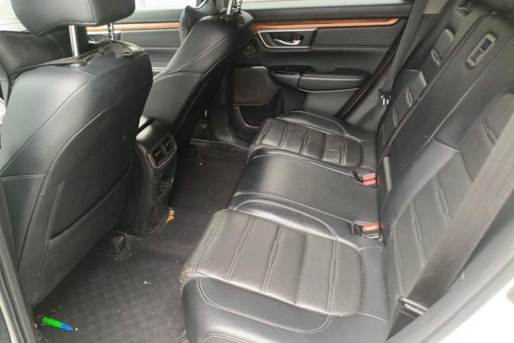 Used Honda CR-V 2021 240TURBO CVT 2WD Fashion Edition
