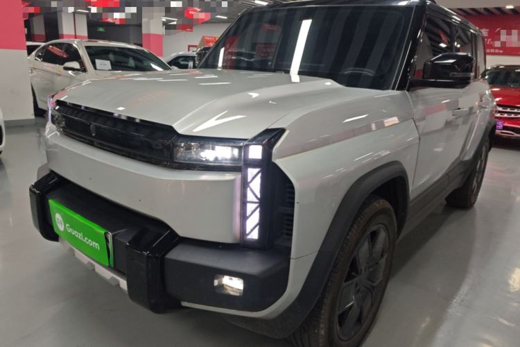 Used iCAR 03T 2024 520km Two-Wheel Drive Long-Range Version