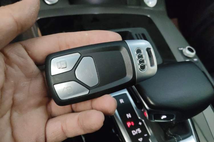 Used Audi Q5L 2022 Updated 40T Luxury Dynamic Edition