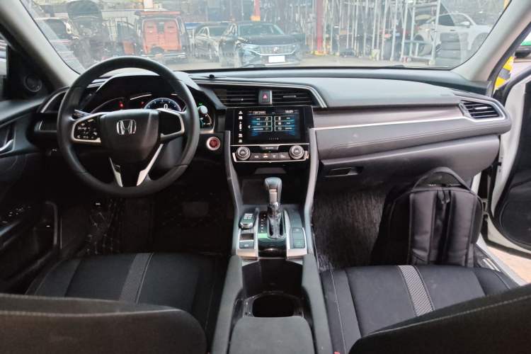 Used Honda Civic 2019 220TURBO CVT Dynamic Edition China VI