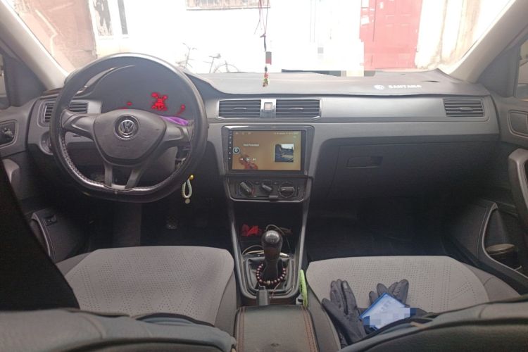 Used Volkswagen Santana 2021 1.5L Manual Fashion Edition
