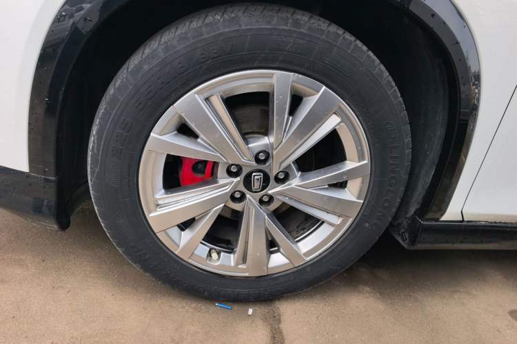 Used Bestune B70S 2022 2.0T Smart Trend Leader