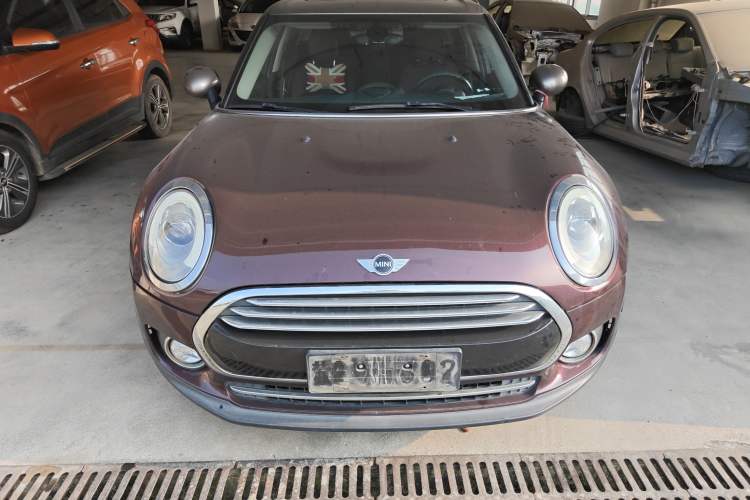 Used MINI Clubman 2016 Revised Version 1.5T COOPER Connoisseur Edition
