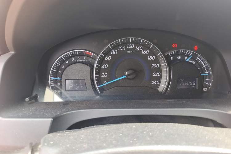 Used Toyota Camry 2015 2.0G Premier Edition