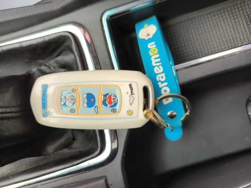 Used Geely Auto Emgrand 2017 Sedan Million Edition 1.5L Manual Upward Connect Version — 8