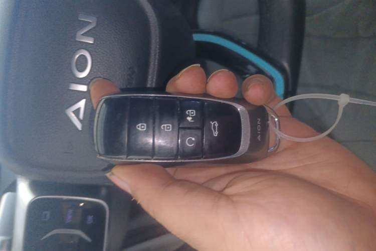 Used AION Y 2023 Plus 610 Enjoyment Edition Ternary Lithium