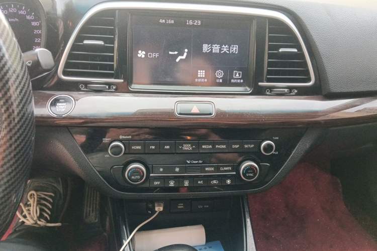 Used Kia K3 (Kai Shen) 2017 1.8L Automatic GLS
