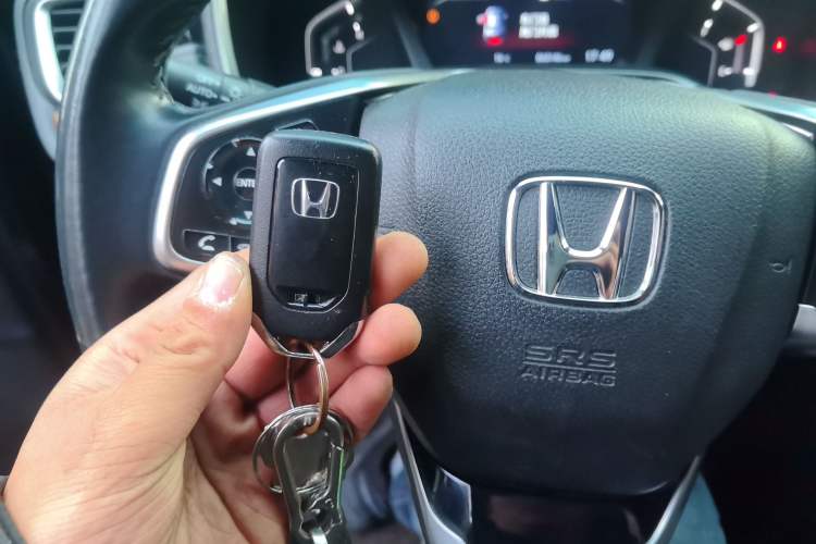 Used Honda CR-V 2021 240TURBO CVT 2WD Fashion Edition