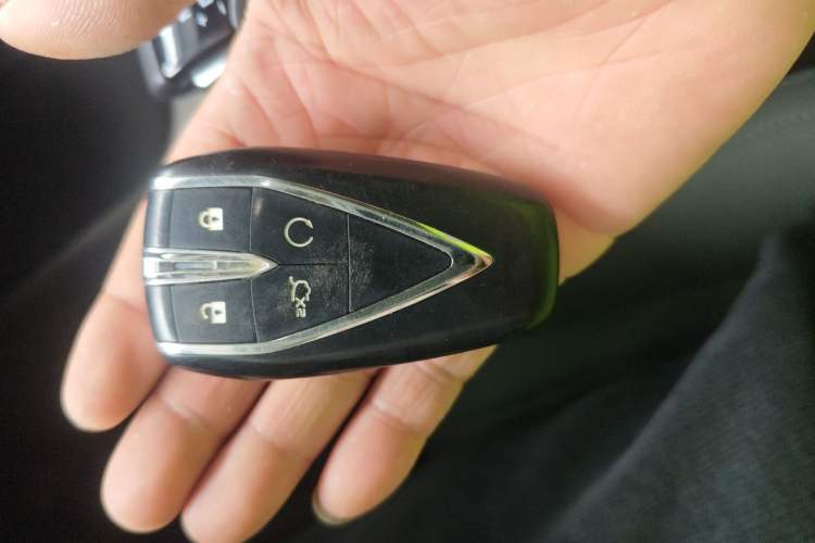 Used CHANGAN Eado DD 2023 Blue Whale NE 1.5T GDI DCT Flagship Model
