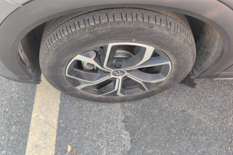 Used BYD Yuan PLUS 2023 Champion Edition 430KM Leading Model
