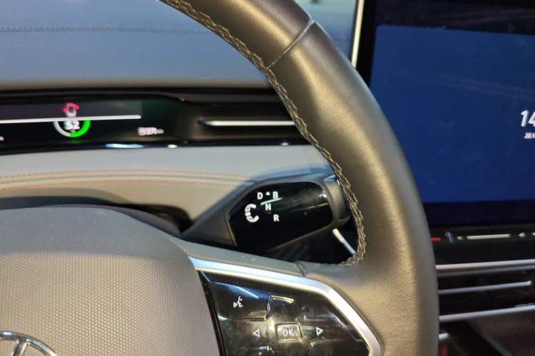 Used Volkswagen ID.7 VIZZION 2024 AIR model