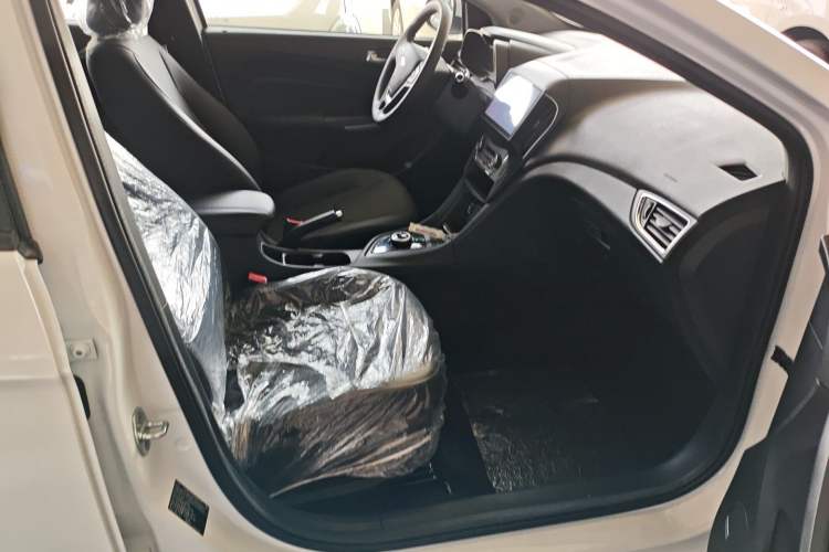 Used SINOGOLD Junxing 2023 Standard Model Right Front Seat