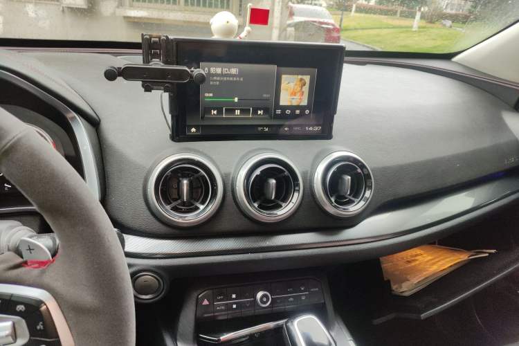 Used Wey VV5 2017 2.0T Flagship Edition