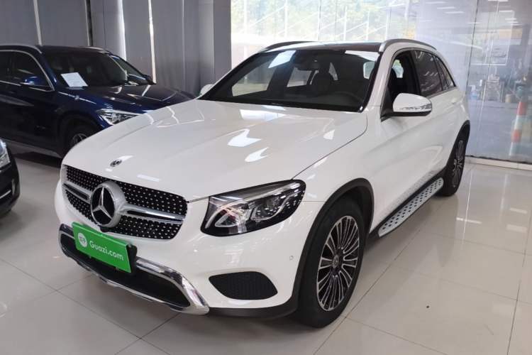 Used Mercedes-Benz GLC 2019 GLC 200 L 4MATIC Guazi used car, China used car export, Used car for sale, Used  cars, Cheapest cars for sale