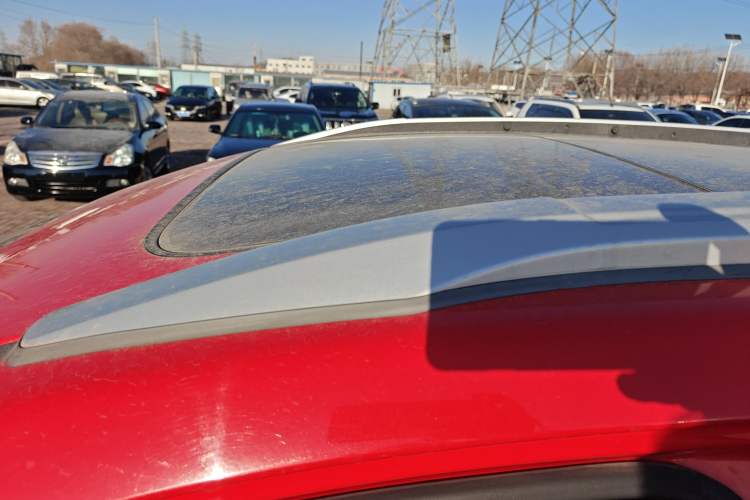 Used BYD Yuan 2016 1.5L Manual Luxury Version
