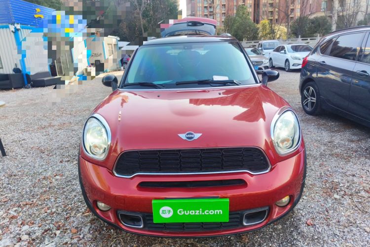 Used MINI Countryman 2012 1.6T COOPER S
