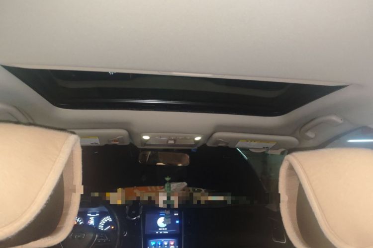 Used Infiniti Q50L 2018 2.0T Comfort Edition China V Standard Headliner