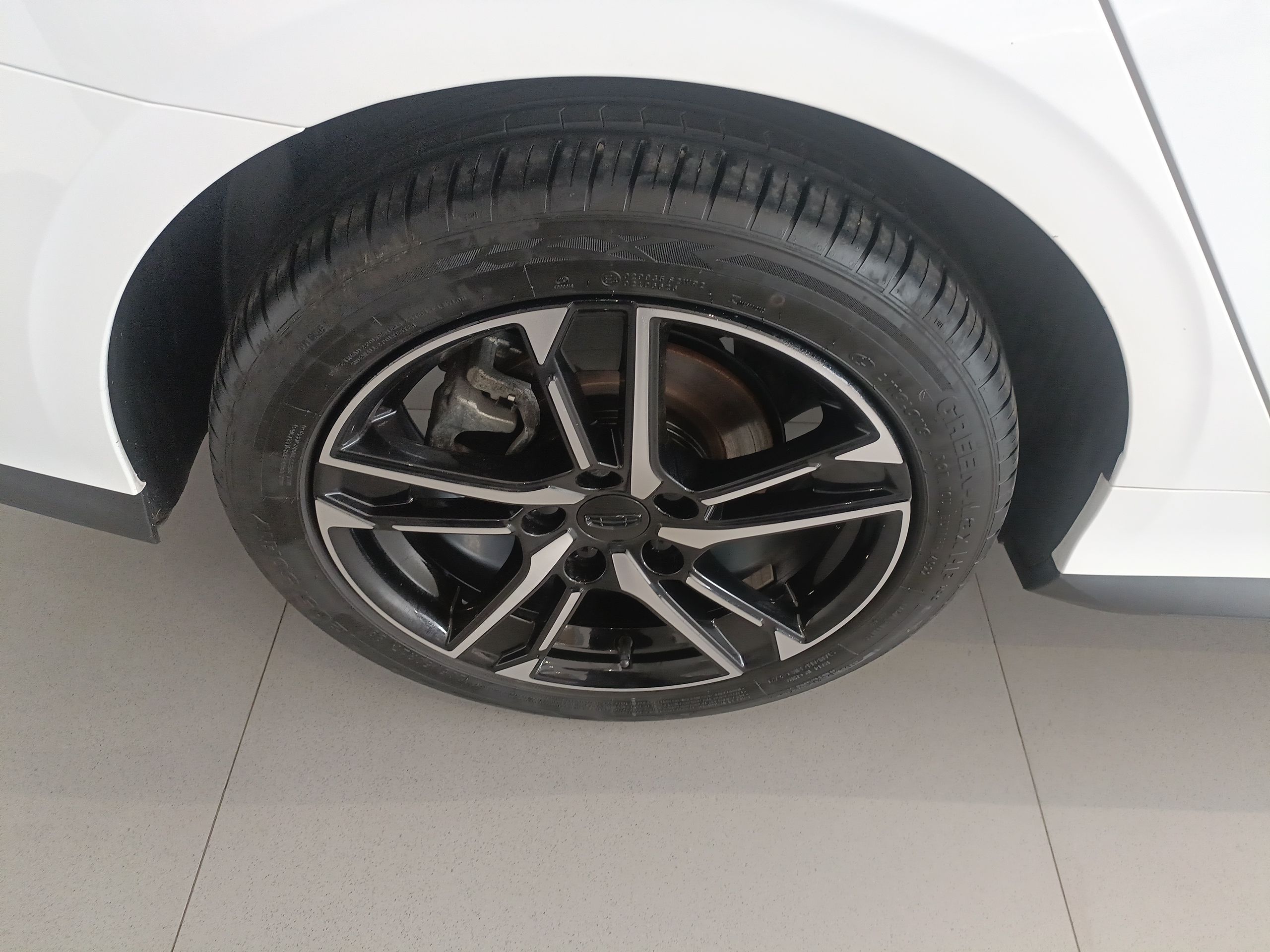 Geely Auto Binray 2022 Binrui COOL 1.5T DCT Windstorm Edition — снимка 11