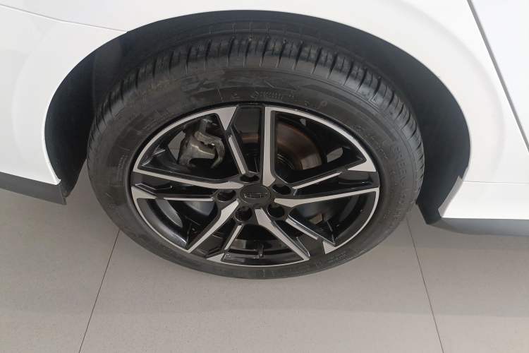 Used Geely Auto Binray 2022 Binrui COOL 1.5T DCT Windstorm Edition