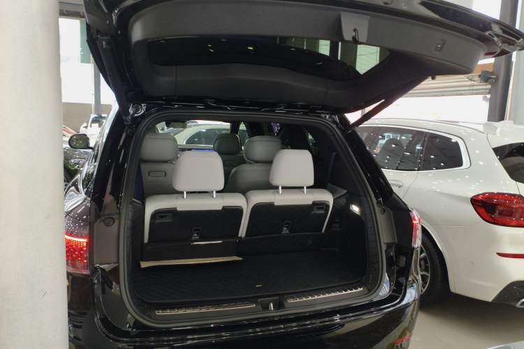 Used Hima AITO M9 2024 Range-Extended Ultra Version 42 kWh 6-Seater Model