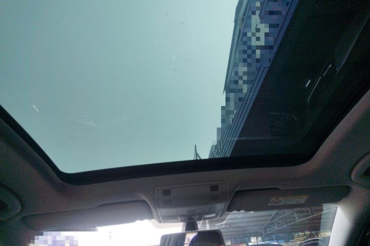 Used Volkswagen Golf Sportsvan 2016 230TSI Automatic Trend Edition Headliner