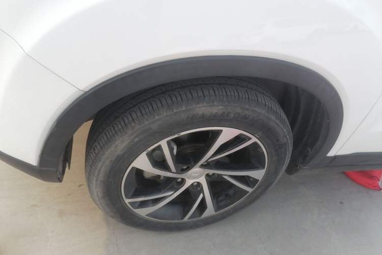 Used Bestune X40 2019 1.6L Automatic Luxury Edition China VI