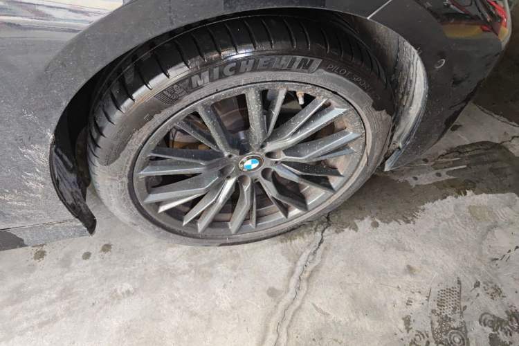 Used BMW 3 Series 2022 325Li M Sport Night Edition Package