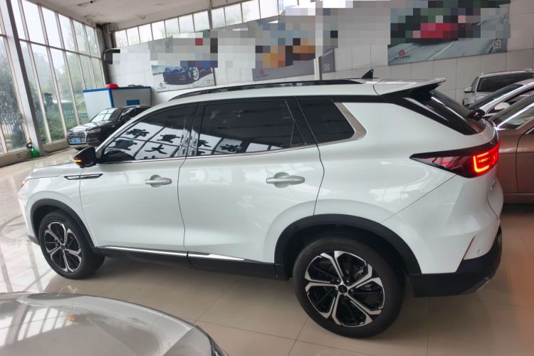 Used Dongfeng Aeolus Huge 2024 Mach Power 1.5T Premium Model