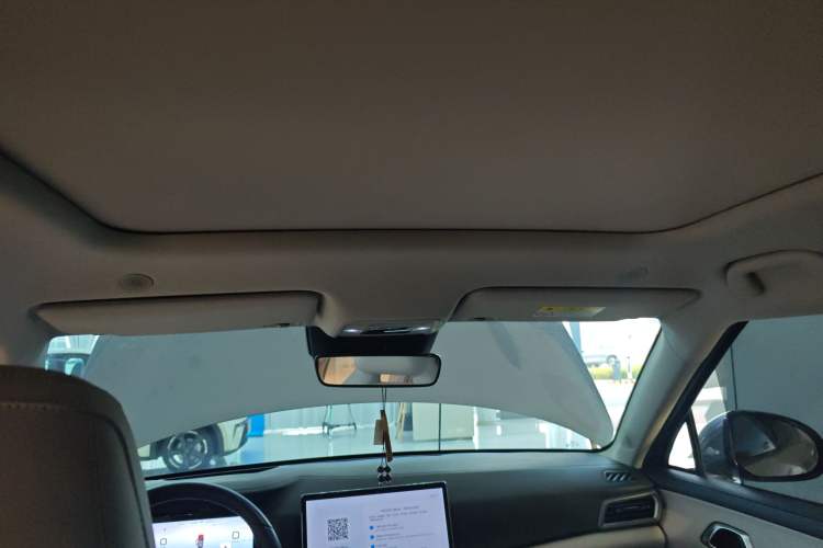 Used BYD Yuan UP 2024 401KM Beyond Edition