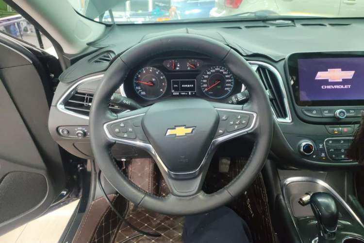 Used Chevrolet Malibu XL 2022 535T Automatic Sport Edition