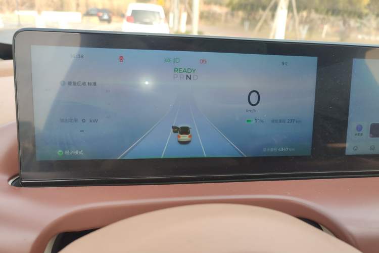 Used Wuling Bingo 2025 333 km Lingxi Connected Version